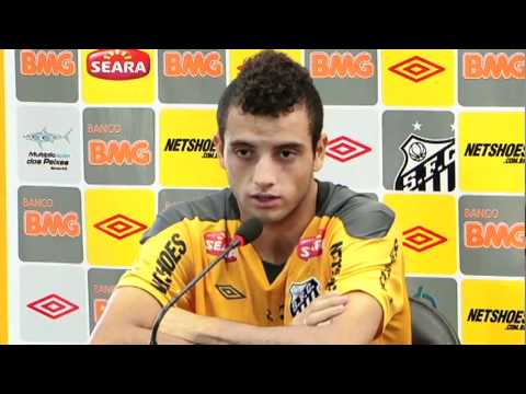 Coletiva de Imprensa - Felipe Anderson e Bruno Agu...