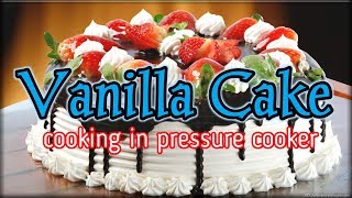cooker pressure cake easy
