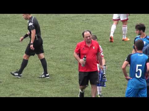 მერანი (მარტვილი) - გაგრა (გაგრა) 3:1