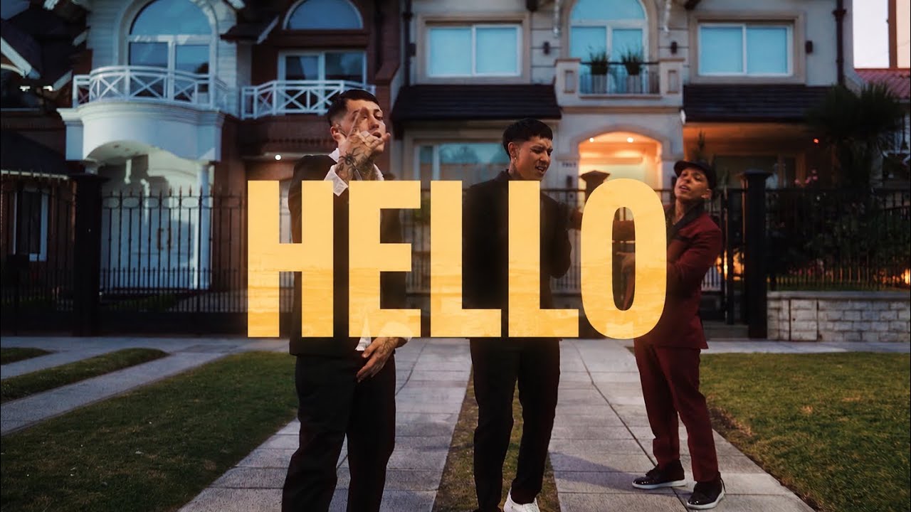 LOS KE MANDAN - HELLO ft. ZECK1NG auf YouTube ansehen LOS KE MANDAN - HELLO ft. ZECK1NG auf YouTube ansehen