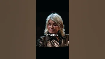 This Is Why Martha Stewart Picks Sales Over Everything 