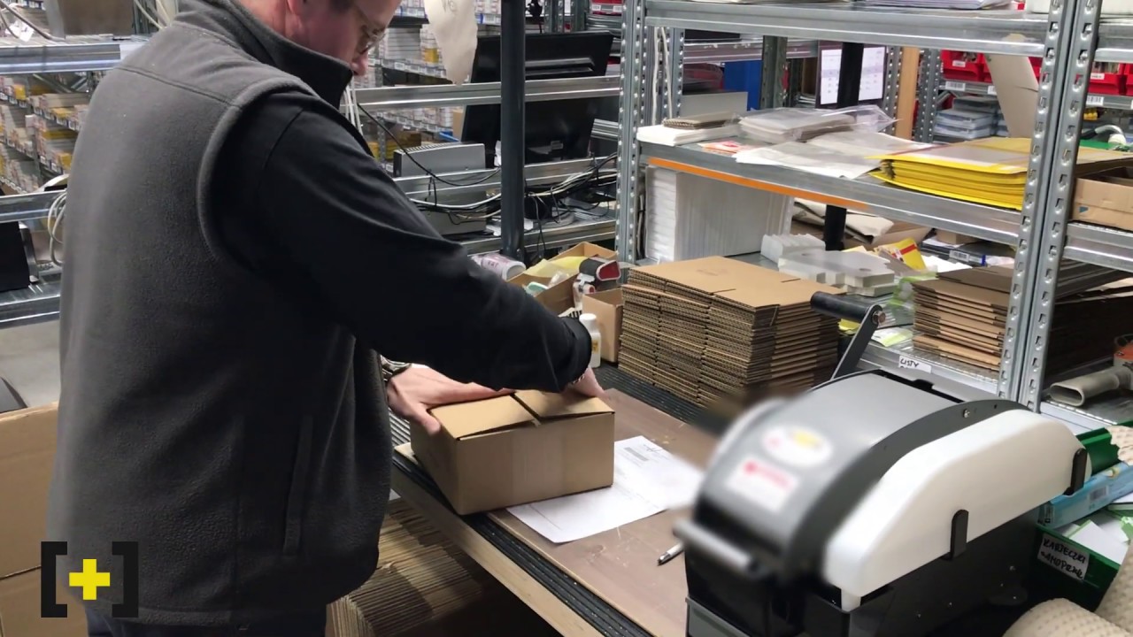 BetterPack 333+ Wypełniacze papierowe do paczek + taśma papierowa