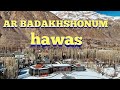 Ар Бадахшонум Авас Ar Badakhshonum Hawas