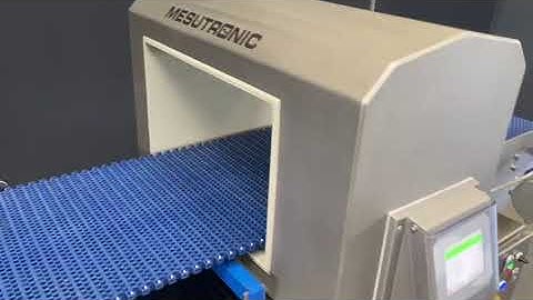 2020 Metaaldetector Mesutronic MN 7.0 CI 550/300