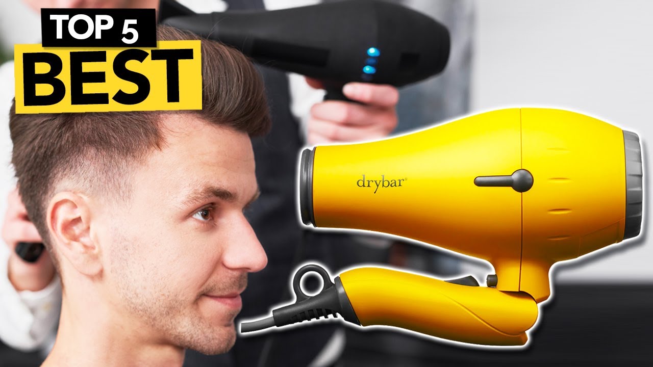 ✅ Top 5 Best Hair Dryer In 2022 [ Buyer'S Guide ]