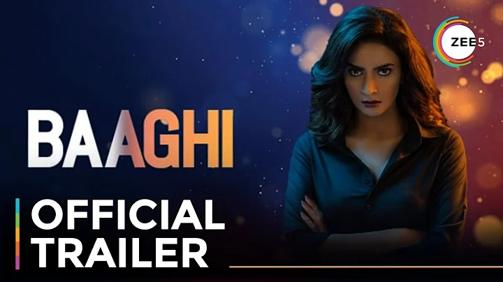 Baaghi | Official Trailer | Saba Qamar | Osman Khalid Butt | Streaming Now On ZEE5 - DayDayNews