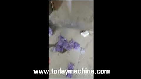 Automatic Irregular Shaped Sachet Packaging Machine, Finger Millet Vertical Packing Machine