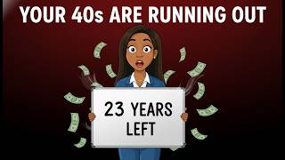 Why Your 40s Decide Whether You Retire Comfortable or Stressed (One Decade Changes Everything)