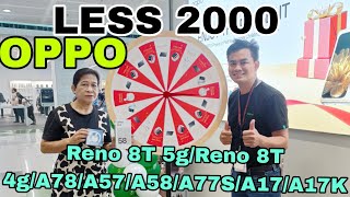 OPPO SMART PHONE PROMOTION Bermonth 2023 #oppophilippines #oppo