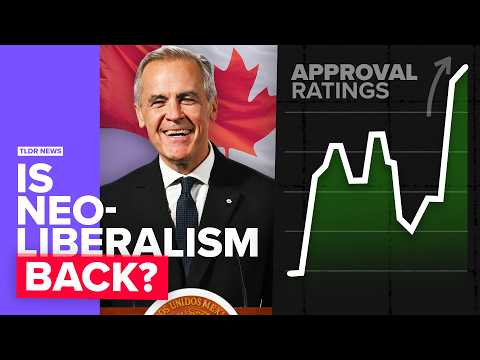 Why Carney is More Right Wing Than You Think