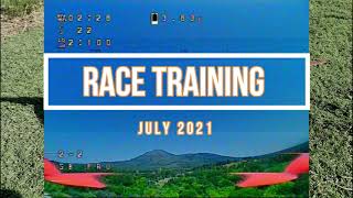 Race Training July 2021