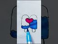 cute ice cream drawing for kids #art #viral #viralvideo #drawing #yt #ytshorts #ytviral #colors #kid