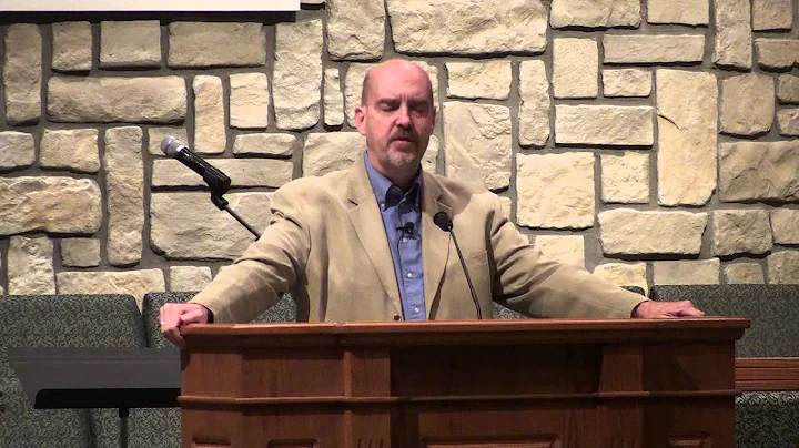 David Mabon: " Get Your Affairs In Order"
