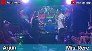 Arjun duet || Vocal-mis Rere || New Dikas musik || Aziz audio chanel