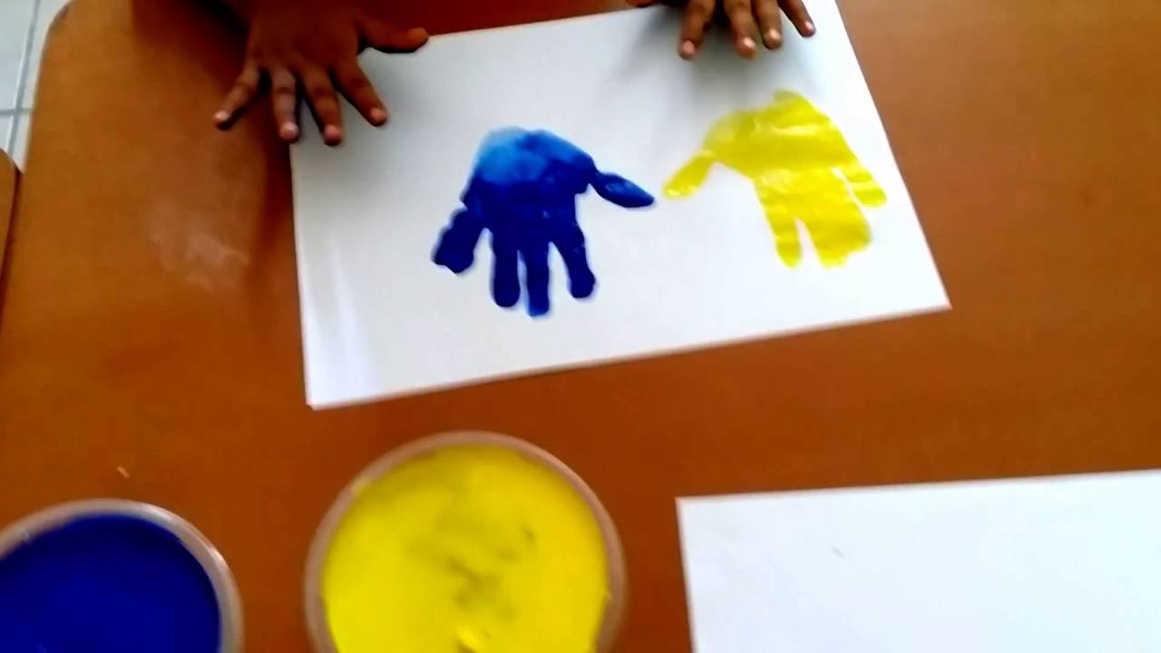 Anoi estudiar difícil Semana de Actividades (Niños de 1-2 años) - YouTube