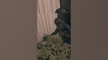 This Finisher is Blunt #warzone #shorts #shortsfeed #action #vondel #guns