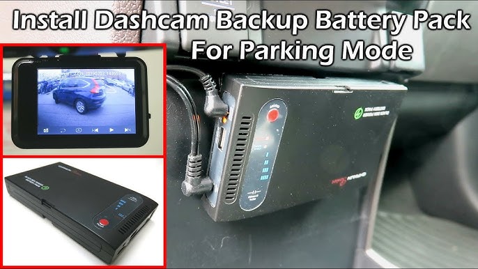 Protect Your Dash Cam Battery with Low Battery Protection — Eightify