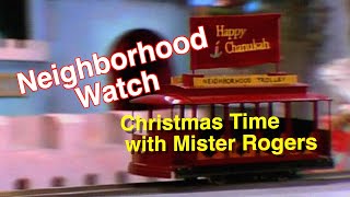 Mr. Rogers' Neighborhood Watch: Christmas Time With Mister Rogers