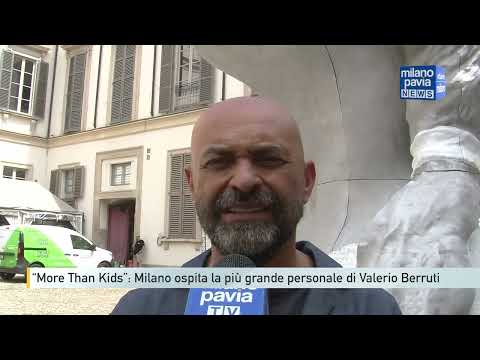 “More Than Kids”: Milano ospita la più grande personale di Valerio Berruti