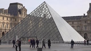Years needed to fix Louvre Museum security, state audit finds | REUTERS