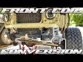 Coil Conversion PT2 - HJ75 Troopy Build (EP20)