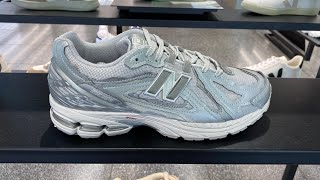 New Balance 1906D “Protection Pack - Silver Metallic” - Style Code: M1906DH