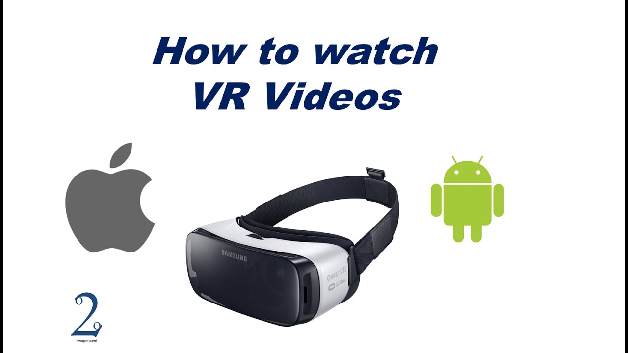 to watch VR Videos - YouTube