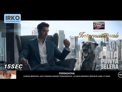Gudang Garam International - The Man, The Legend, The Legacy (2020) 15sec #IRKONOSTALGIA