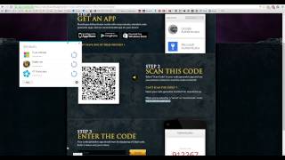 How to set a Runescape Authenticator without a smartphone