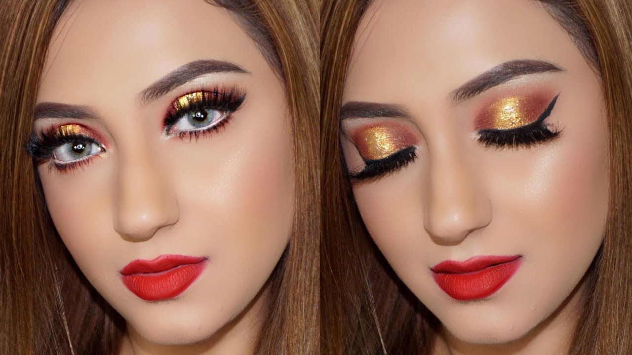 INDIAN BRIDAL MAKEUP GRWM