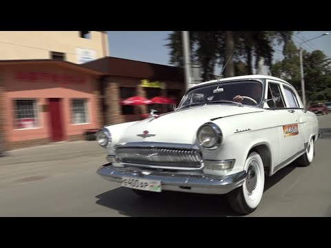Волга М-21. АвтоРивьера,