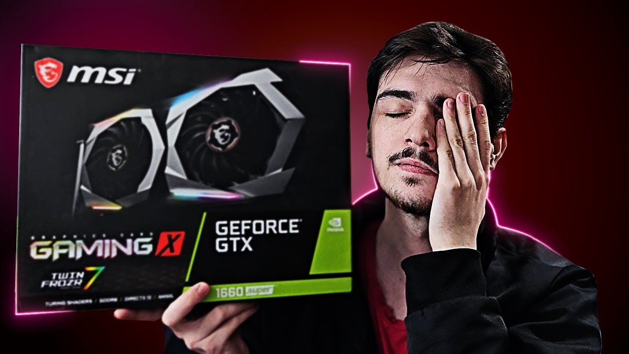 🚨Nunca compre placa de vídeo usada na OLX sem ver ISSO