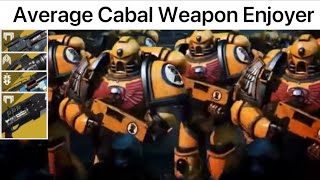 Famous Destiny 2 Weapon Exotic Slander Wealth