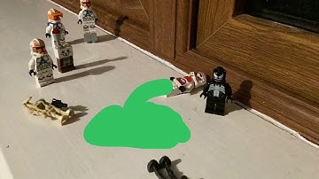 The Blob of DOOM!!! (A stop motion film)