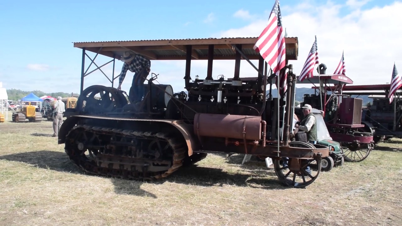 Holt 120 at the Best of the West