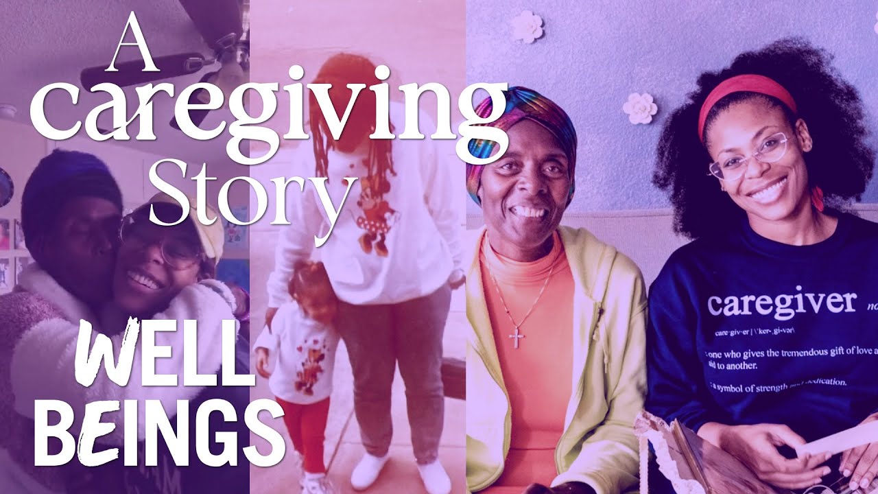Daughter Cares for Mother and Grandmother with Dementia and Discovers a Supportive Community Online