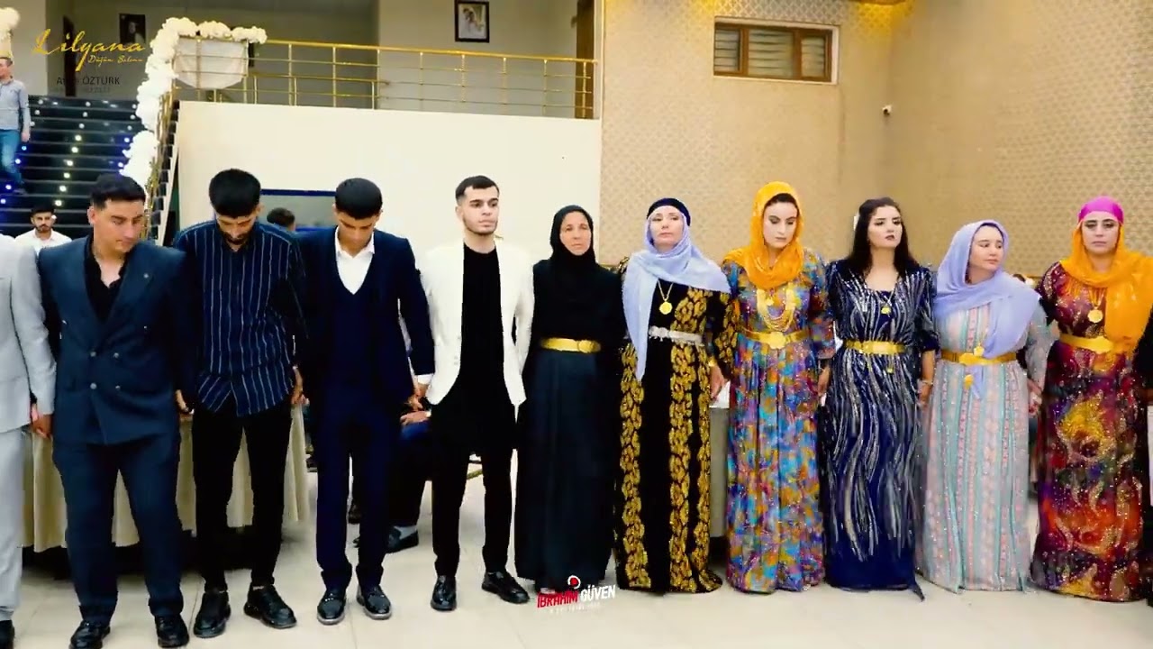 Eşira Nasıra | Özgül & Velat Yılın Muhteşem Düğünü - Foto Güven - Lilyana Düğün Salonu (Bölüm 2)