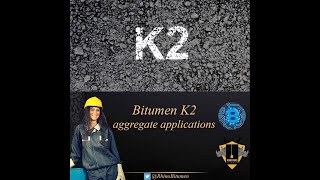 K2 cationic (medium setting) road emulsion