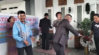 O tano batak || BONA TAON PATOGAR SEKTOR 15 MEDAN JOHOR SARI REJO, 8 FEB 2026. 🔥🔥💥