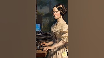 First Computer programmer || Nano Bytes || #computerfacts #webdevelopment