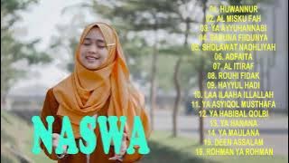 Full Album Sholawat Terbaru NASWA AULIA SABILA -  Huwannur  -  Al Misku Fah  -  Saduna Fiidunya