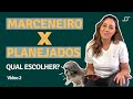 MARCENEIRO X PLANEJADOS #2 - COMO ESCOLHER? DUETSS RESPONDE