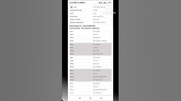 Pan card track status ||  track post office consignment numbers ||tracking pan card delivery