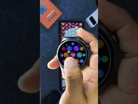 smartwatch kumi GW6