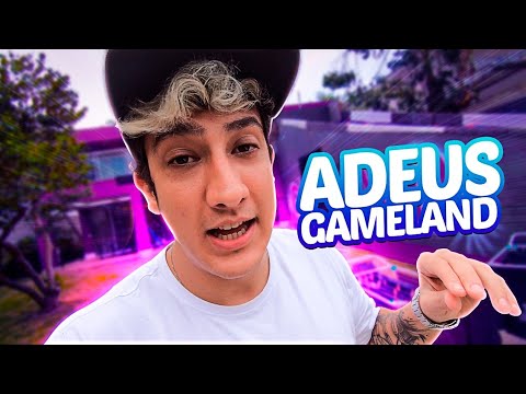 VIAJEI PRA LOS ANGELES E NÃO SEI SE VOLTO!! ADEUS, FINAL LEVEL?! VLOG DO GAB EP.01