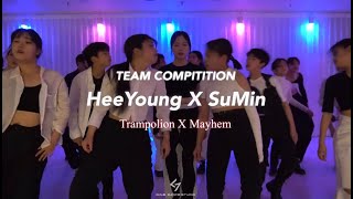 [GNB DANCE STUDIO] Trampolion & Mayhem / HeeYoung, SuMin choreography