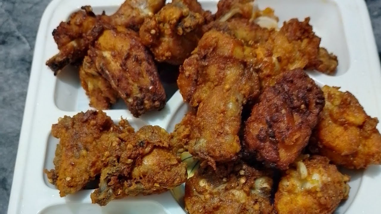 Chicken pakoda recipe ramzan special 2025 kitchen with rabia recipe ...