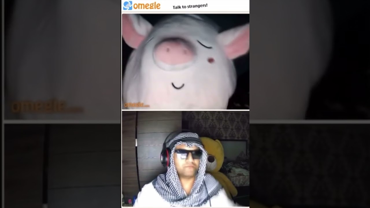 Hyderabadi Omegle part 5 🔞🎧