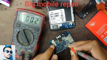 ITel A44 dead problem solution, a44 no power on, A31 A41 A51 a44 S11 it i5 how to dead solutions 1k%