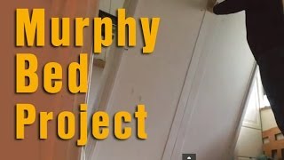 A Project From The Past: A Murphy Bed